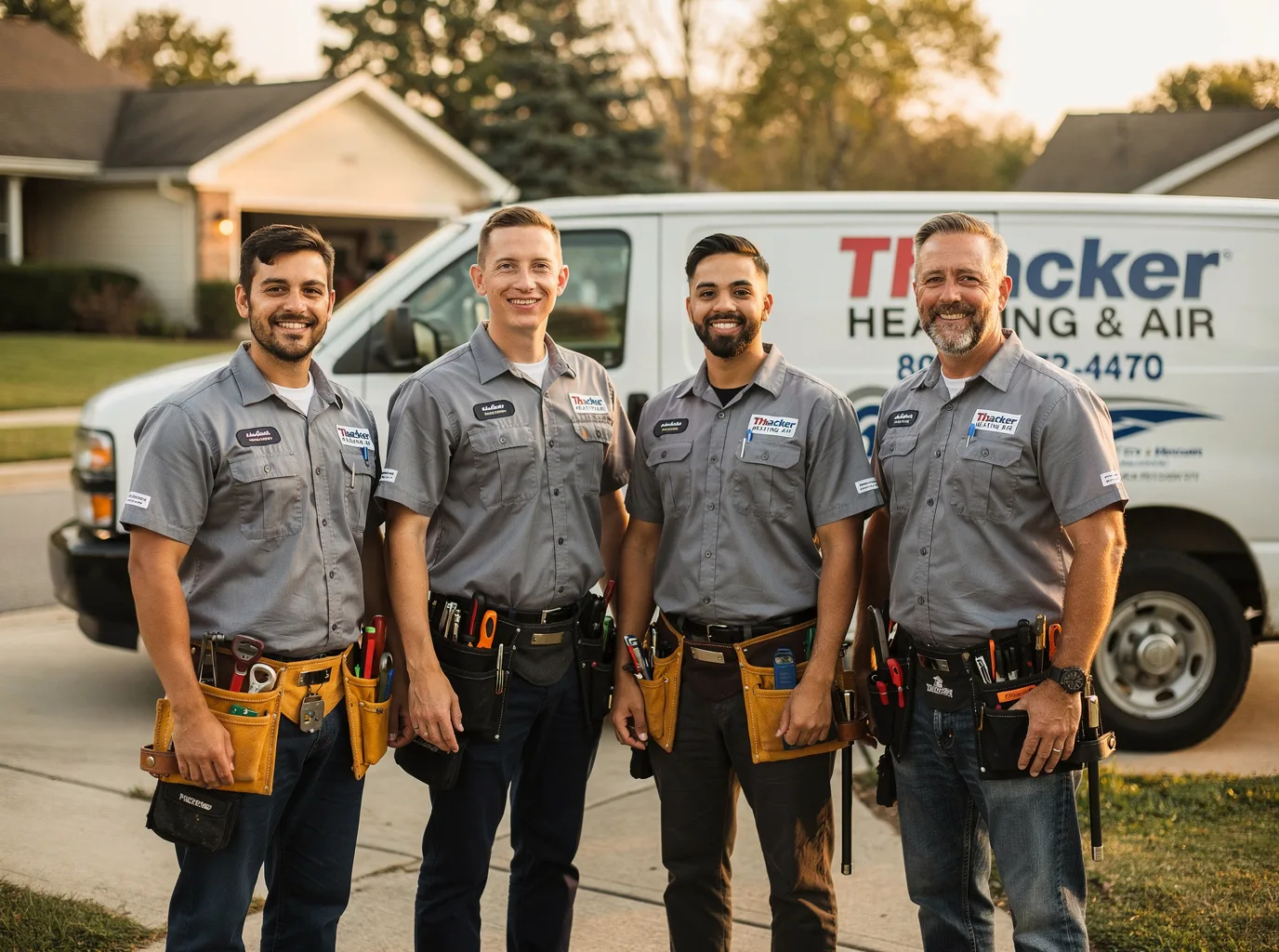 Ac Repair company in Canonsburg, PA